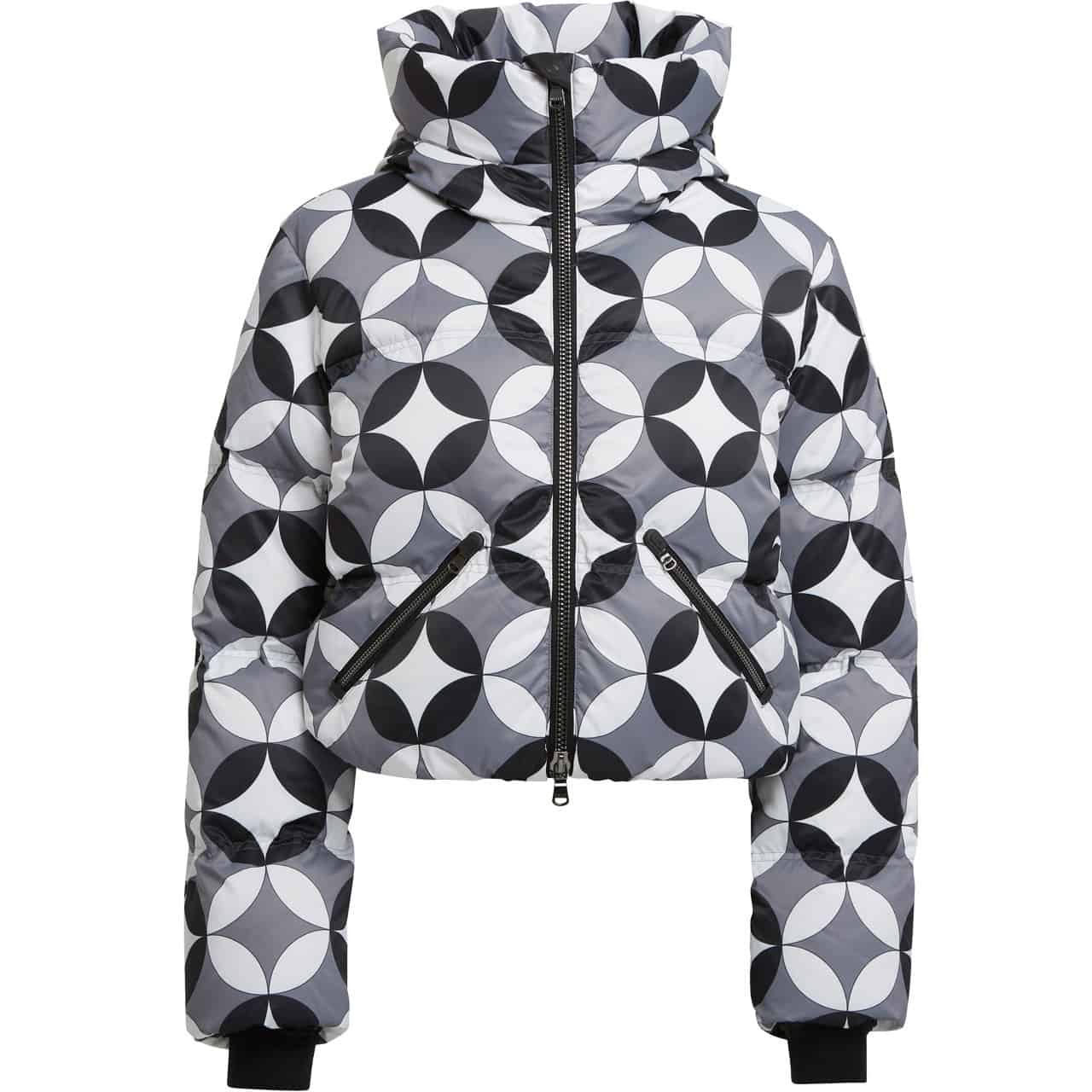 Kelly Damen Daunen Skijacke DONNA 60'S black/white Kelly Damen Daunen Skijacke DONNA 60'S black/white von Kelly
