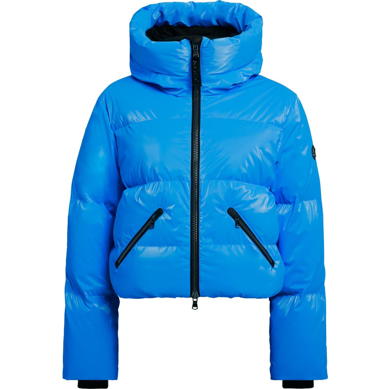 Kelly Damen Daunen Skijacke DONNA blue von Kelly