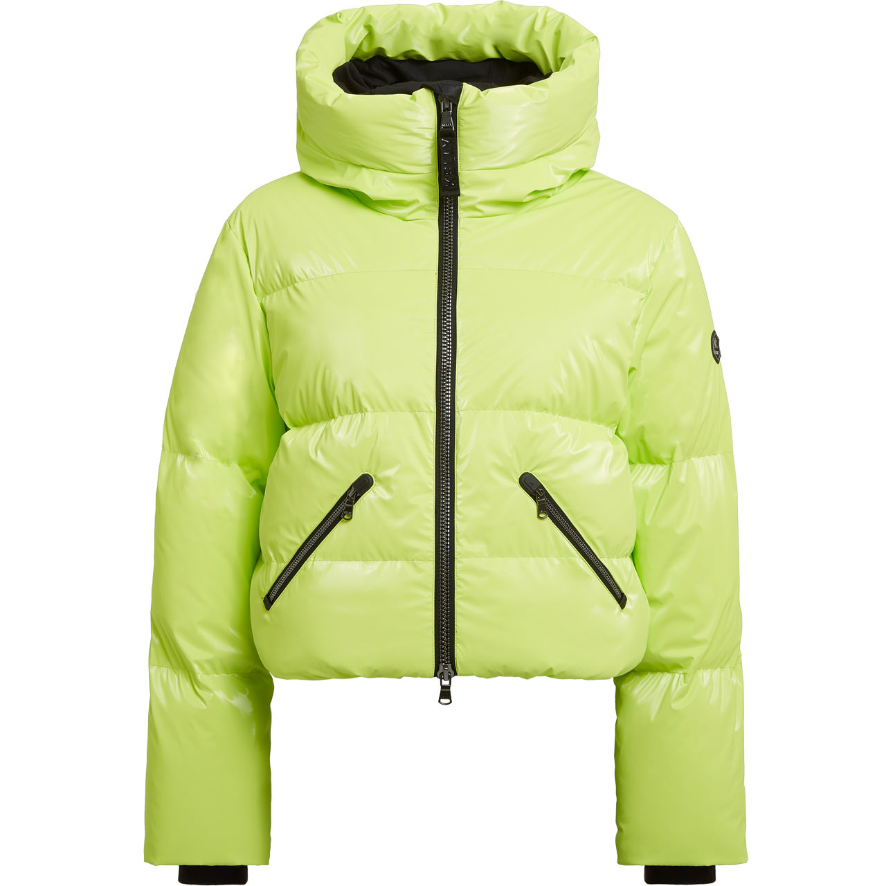 Kelly Damen Daunen Skijacke DONNA lime Kelly Damen Daunen Skijacke DONNA lime von Kelly