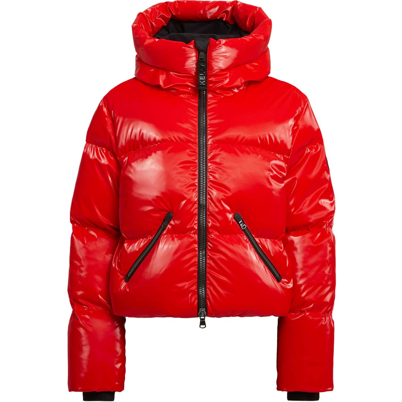 Kelly Damen Daunen Skijacke DONNA red Kelly Damen Daunen Skijacke DONNA red von Kelly
