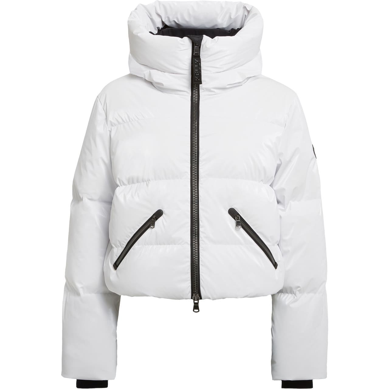 Kelly Damen Daunen Skijacke DONNA white Kelly Damen Daunen Skijacke DONNA white von Kelly