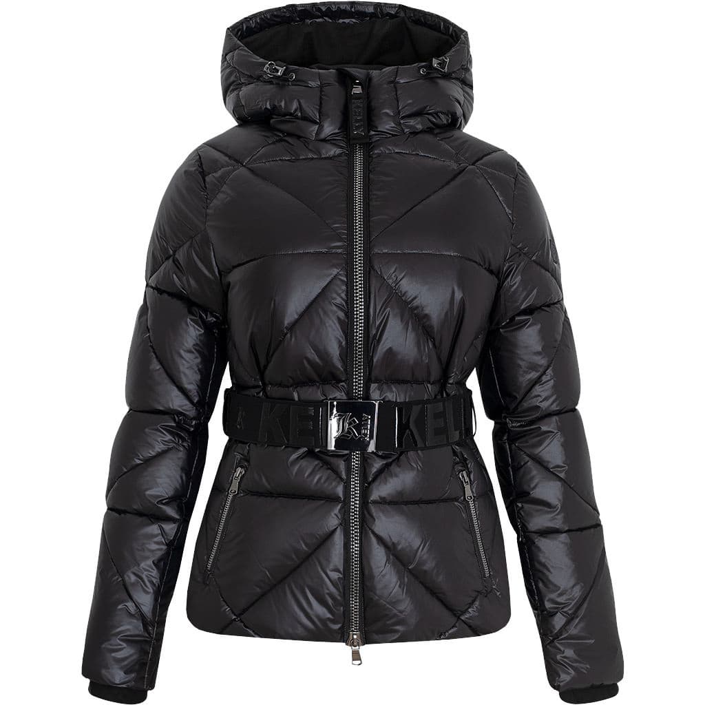 Kelly Damen Daunen Skijacke EDEN black Kelly Damen Daunen Skijacke EDEN black von Kelly