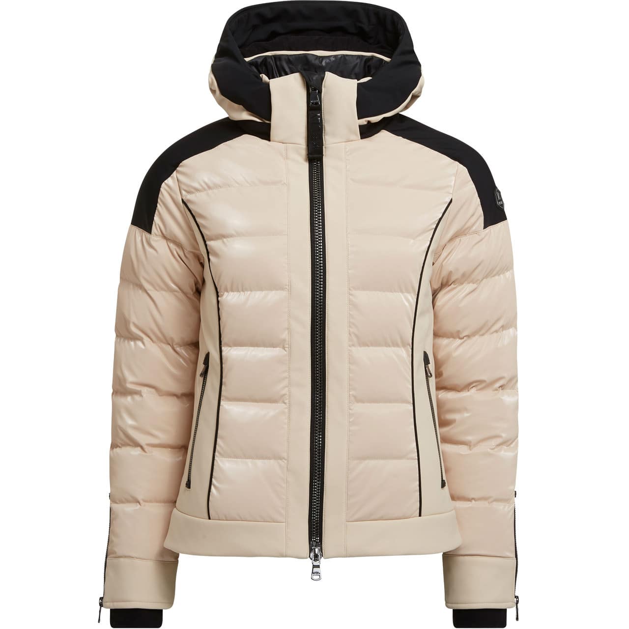 Kelly Damen Daunen Skijacke PARIS beige Kelly Damen Daunen Skijacke PARIS beige von Kelly