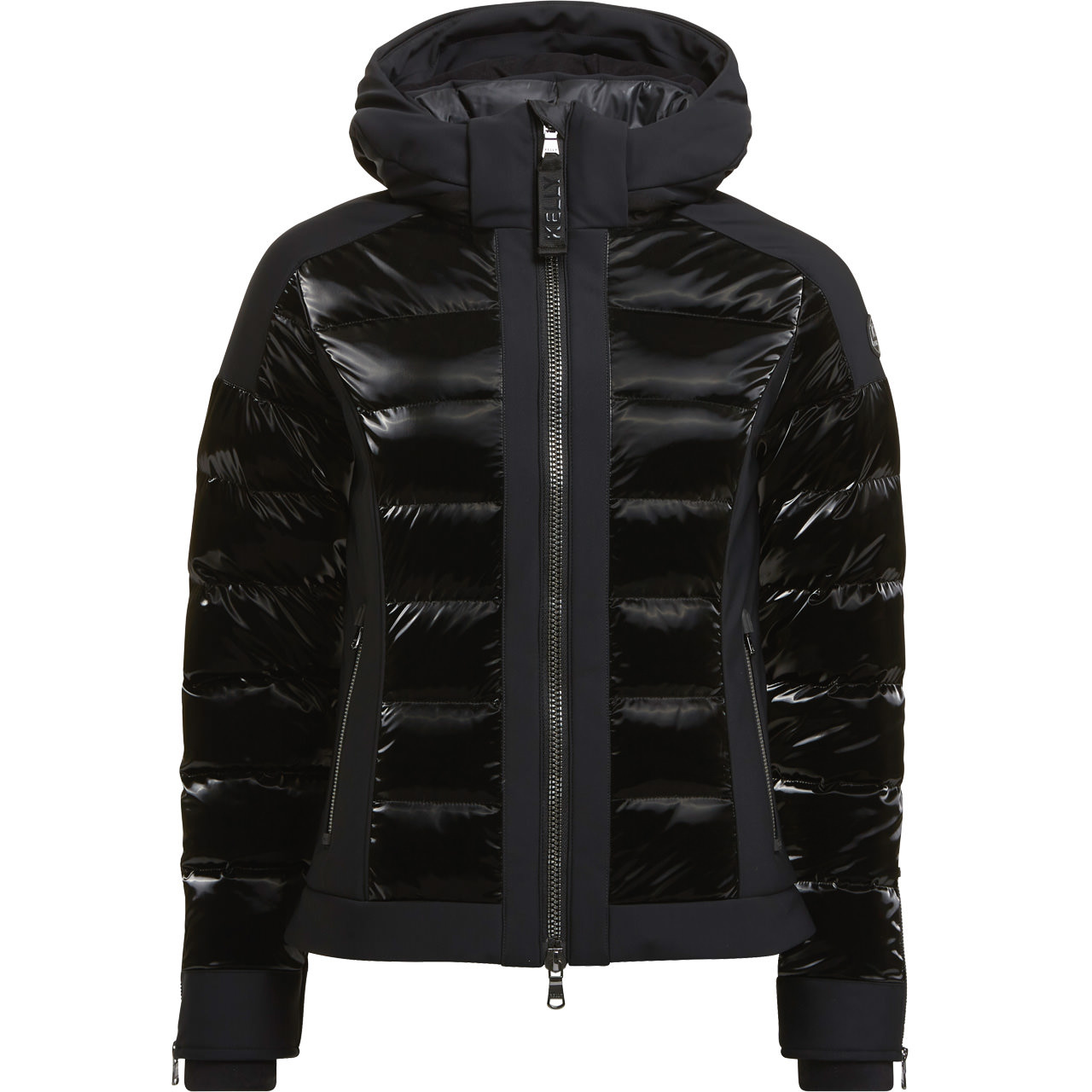Kelly Damen Daunen Skijacke PARIS black Kelly Damen Daunen Skijacke PARIS black von Kelly