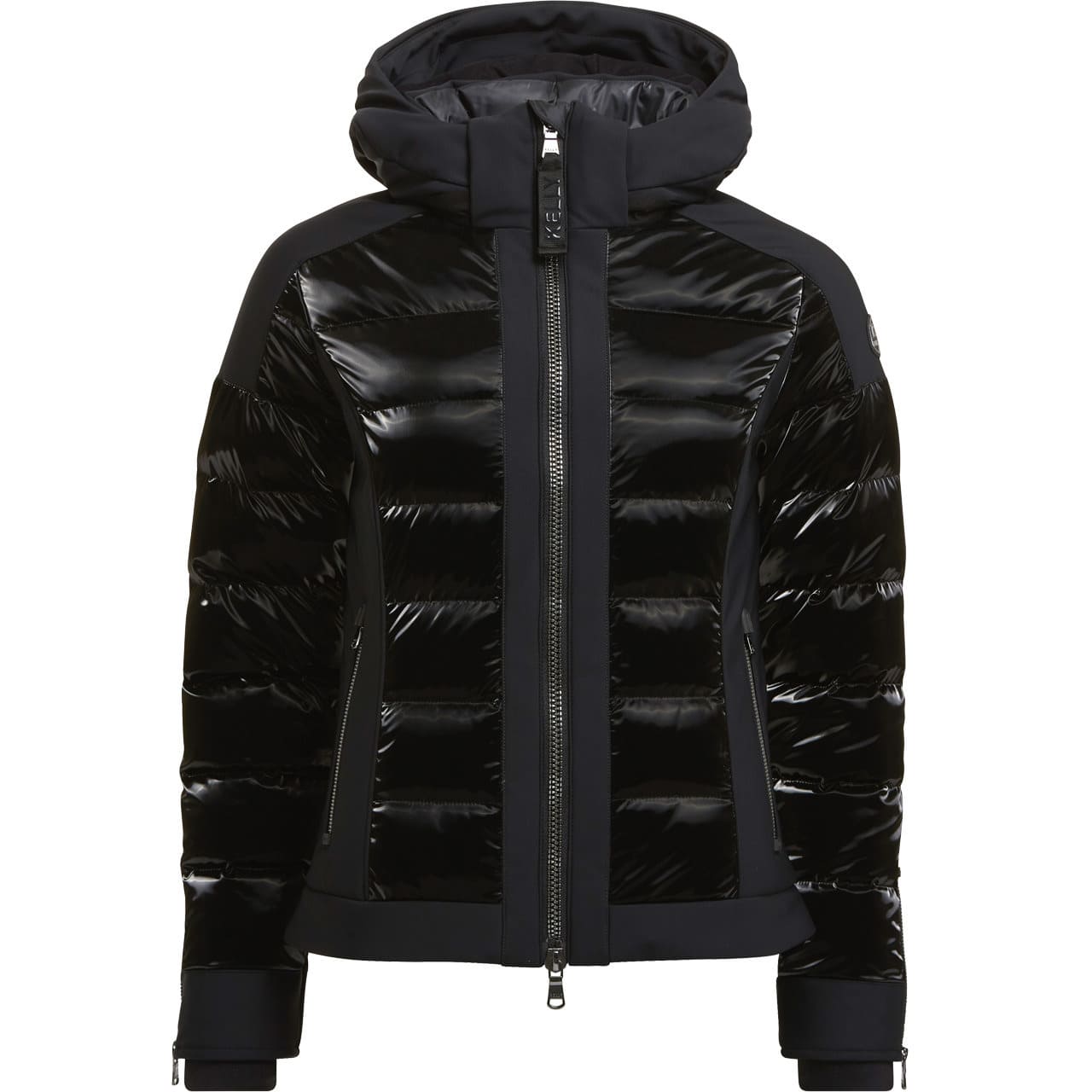 Kelly Damen Daunen Skijacke PARIS black Kelly Damen Daunen Skijacke PARIS black von Kelly