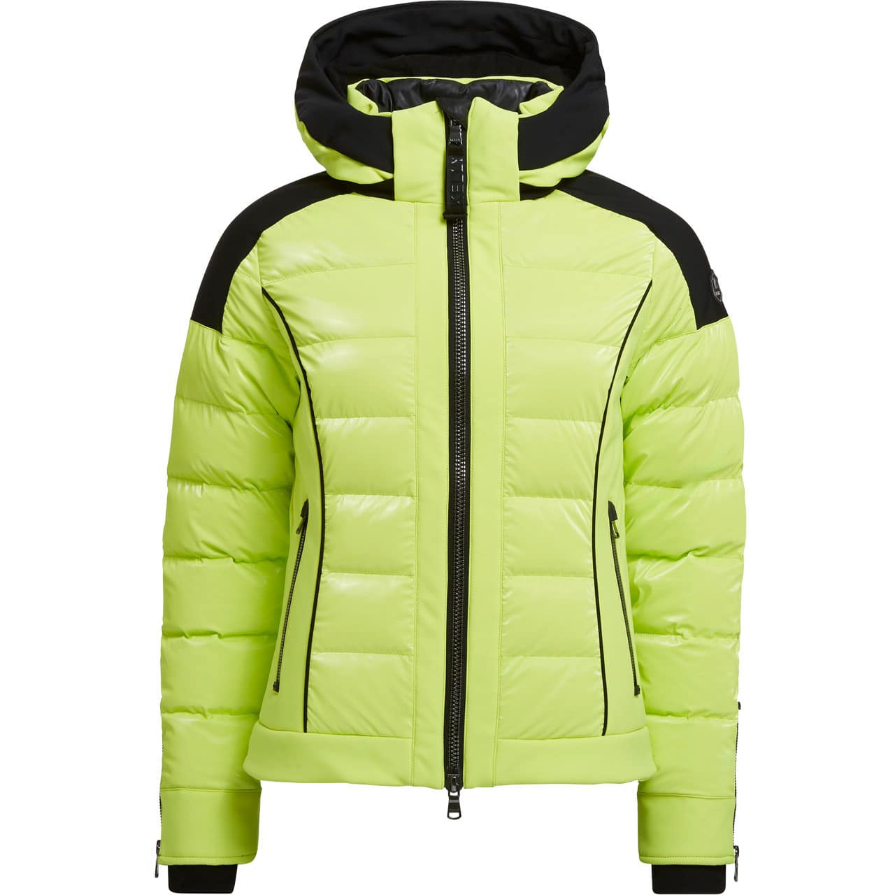 Kelly Damen Daunen Skijacke PARIS lime Kelly Damen Daunen Skijacke PARIS lime von Kelly