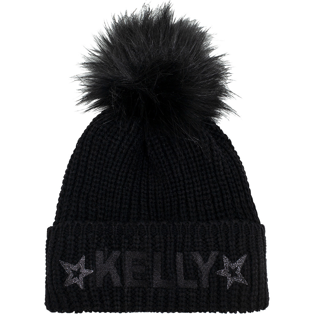 Kelly Damen Mütze GOYA ECO FUR black Kelly Damen Mütze GOYA ECO FUR black von Kelly