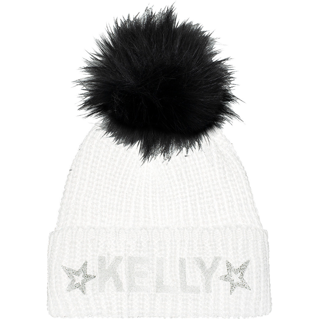 Kelly Damen Mütze mit Pelz GOYA white Kelly Damen Mütze mit Pelz GOYA white von Kelly