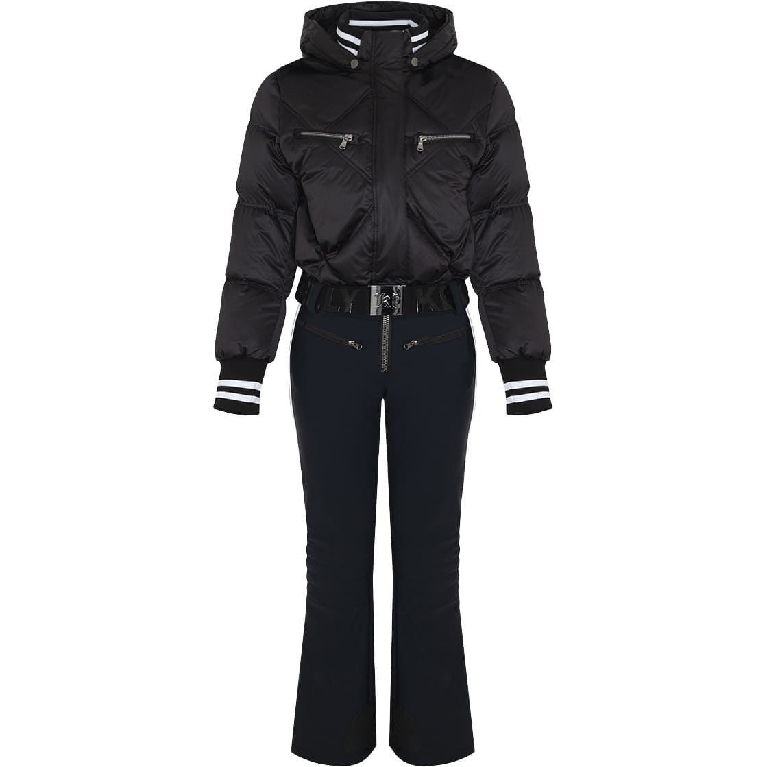 Kelly Damen Overall SONIQUE ohne Pelz black Kelly Damen Overall SONIQUE ohne Pelz black von Kelly