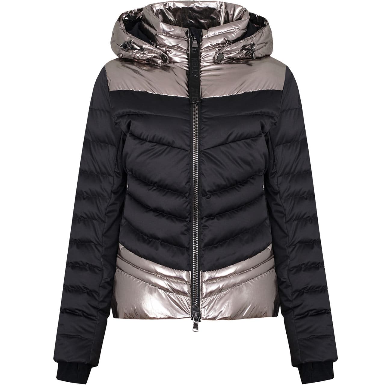 Kelly Damen Skijacke COSIMA black/bronze Kelly Damen Skijacke COSIMA black/bronze von Kelly