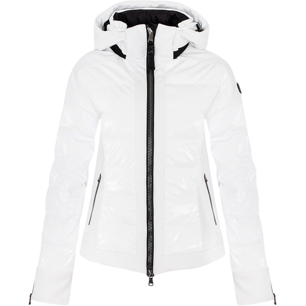 Kelly Damen Skijacke PARIS white von Kelly