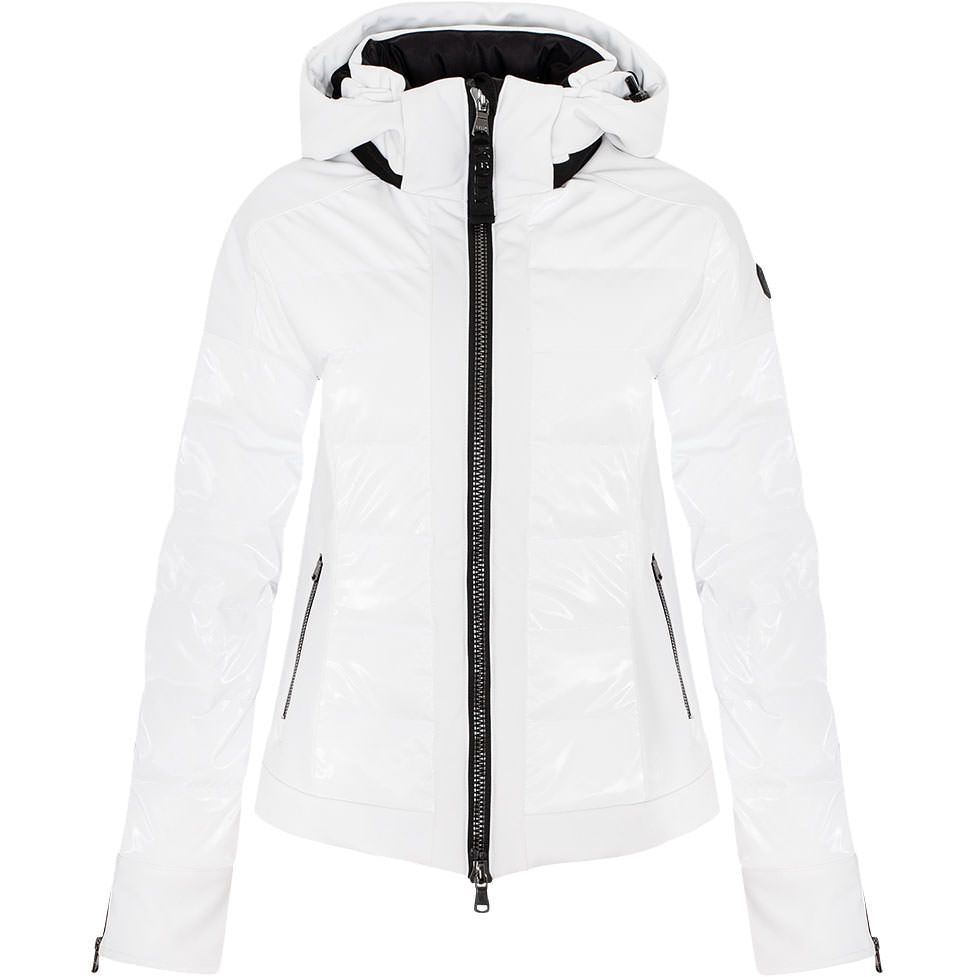 Kelly Damen Skijacke PARIS white Kelly Damen Skijacke PARIS white von Kelly