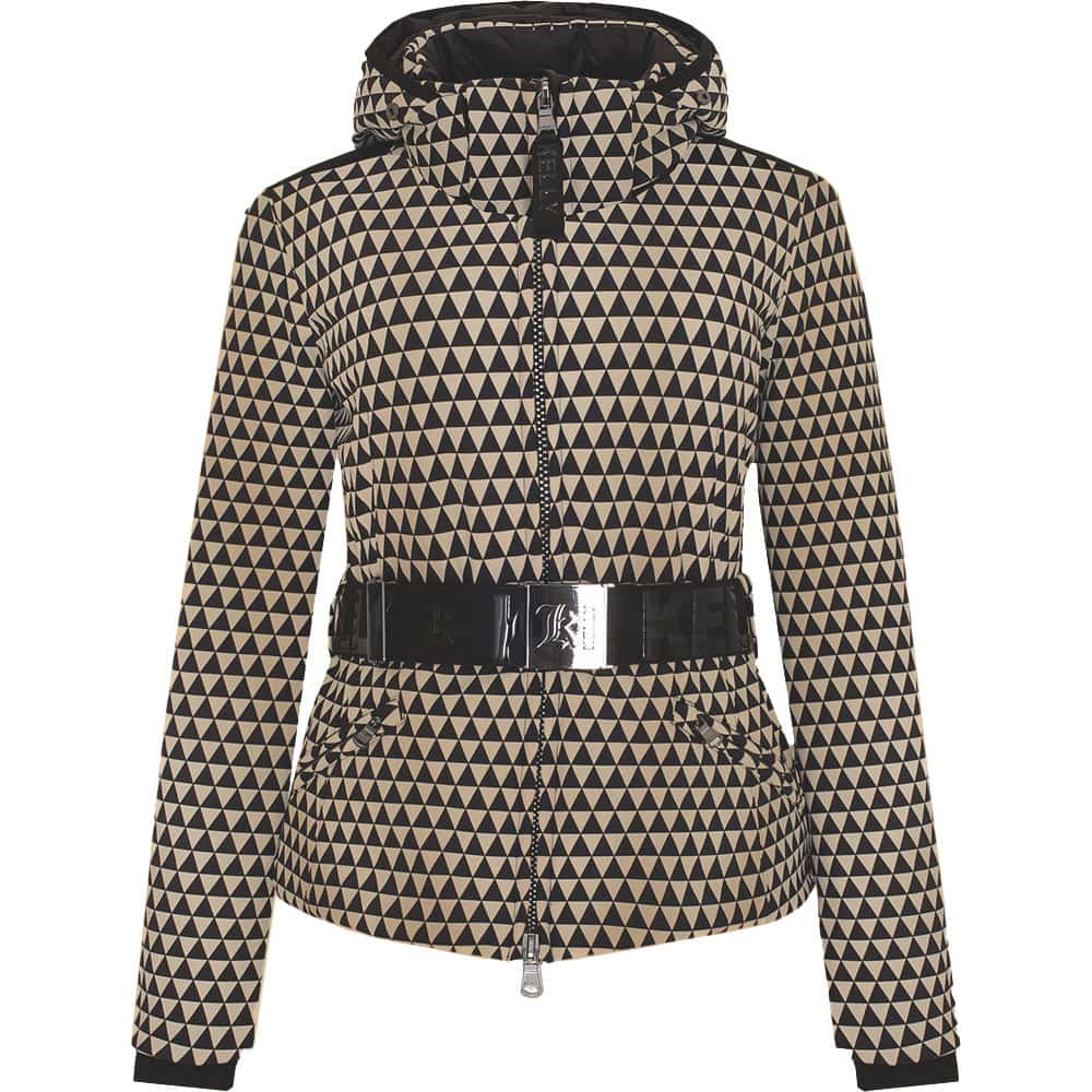 Kelly Damen Skijacke TIFFANY ohne Pelz black Kelly Damen Skijacke TIFFANY ohne Pelz black von Kelly