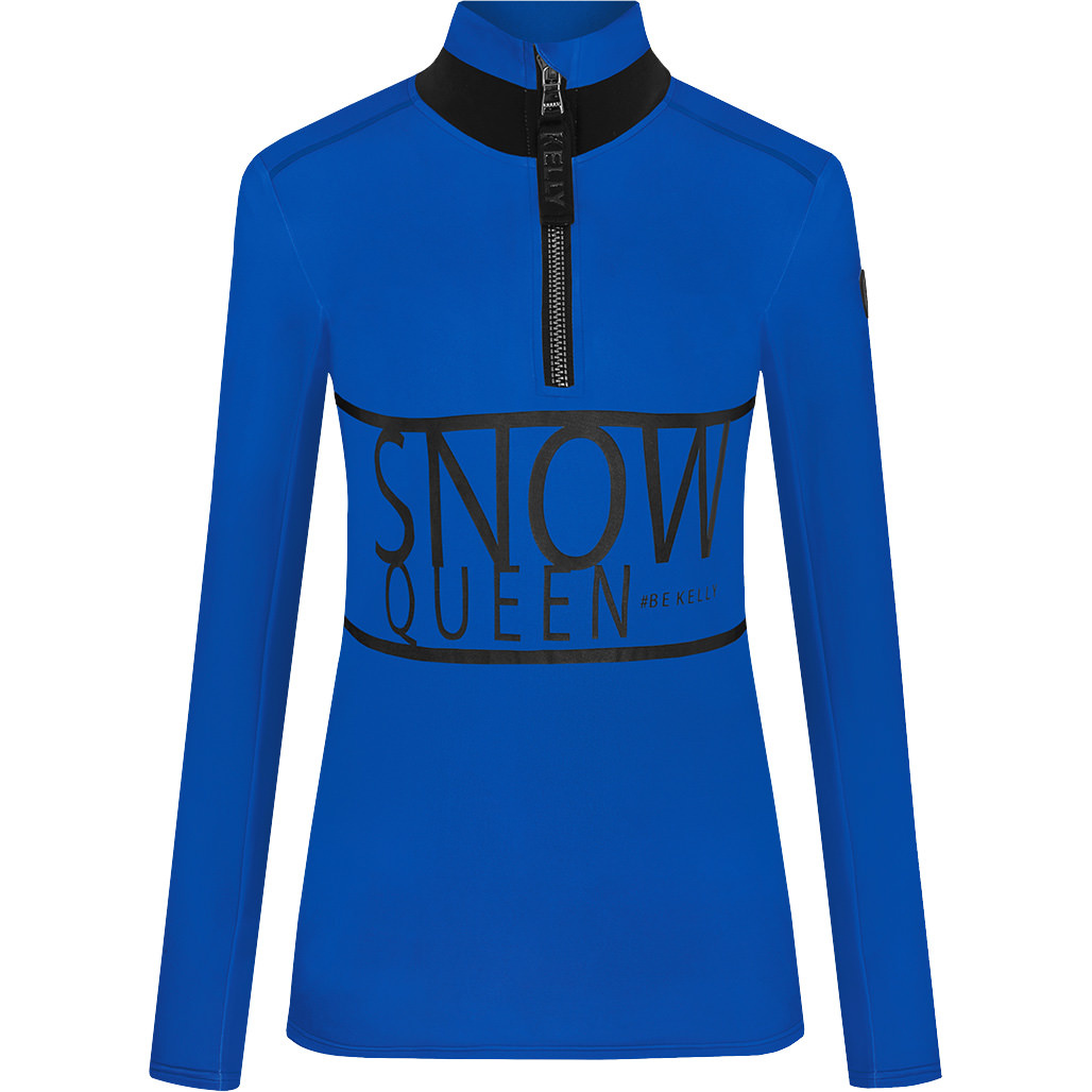Kelly Damen Skishirt KIAH light blue Kelly Damen Skishirt KIAH light blue von Kelly