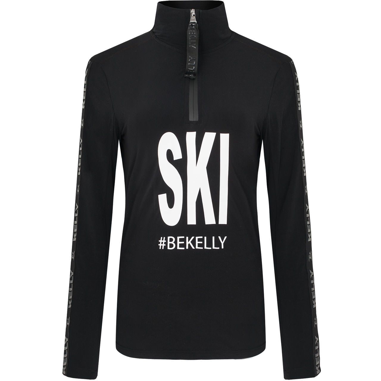 Kelly Damen Skishirt ROMY PRINT black Kelly Damen Skishirt ROMY PRINT black von Kelly