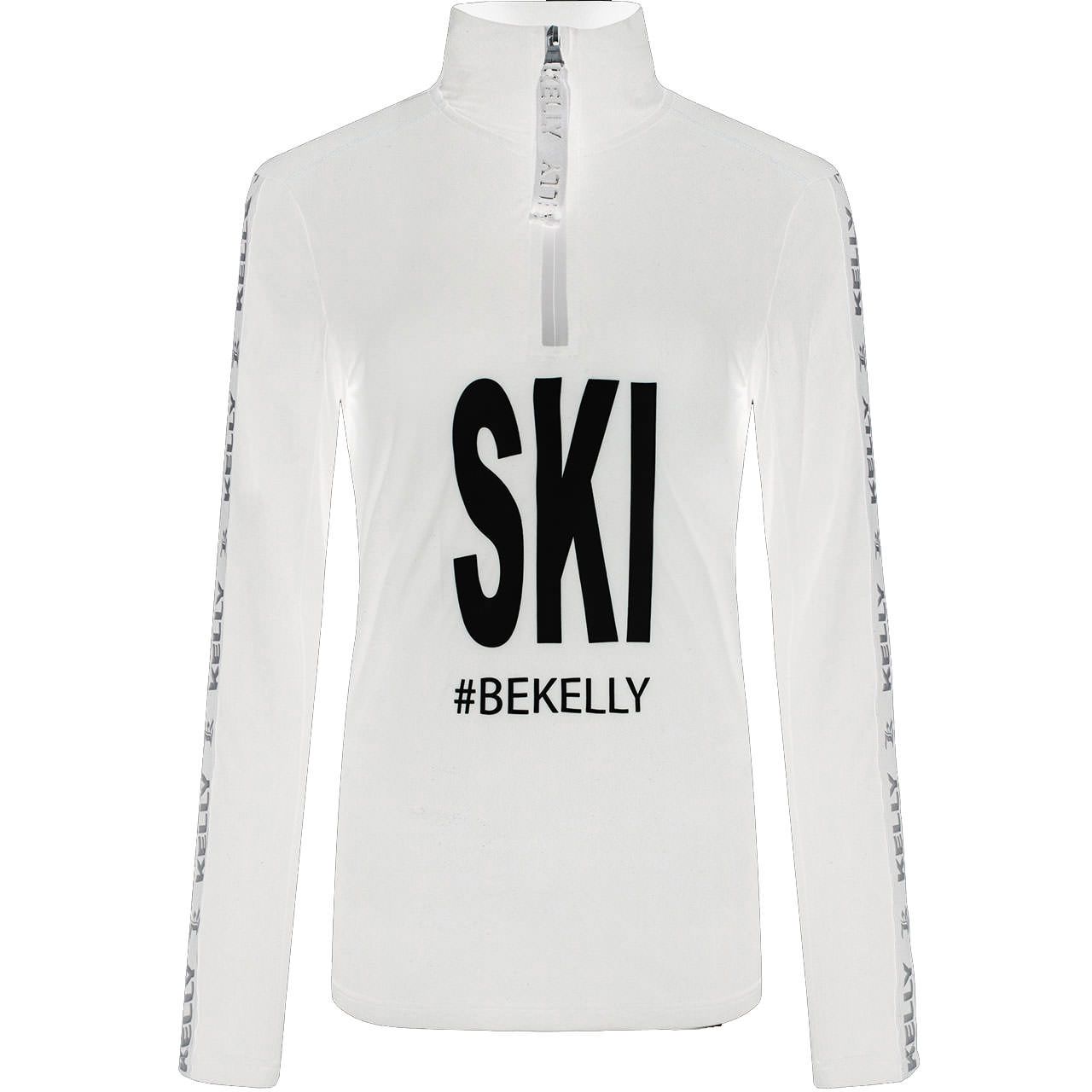 Kelly Damen Skishirt ROMY PRINT white Kelly Damen Skishirt ROMY PRINT white von Kelly