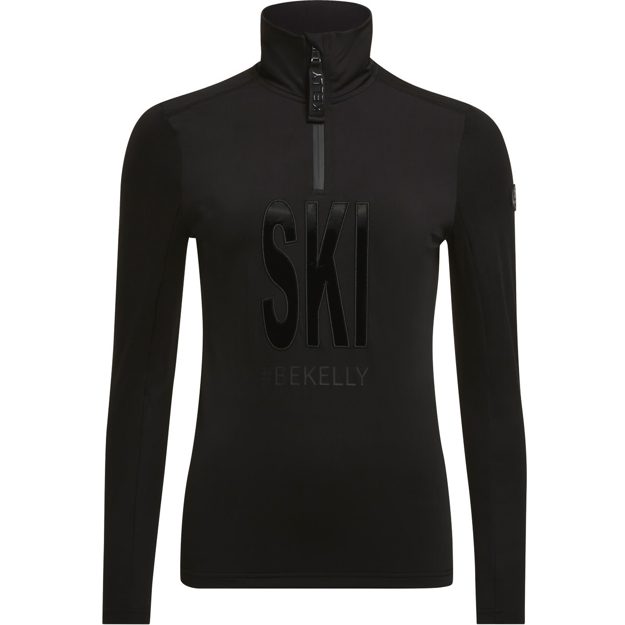 Kelly Damen Skishirt ROMY VIBES black Kelly Damen Skishirt ROMY VIBES black von Kelly