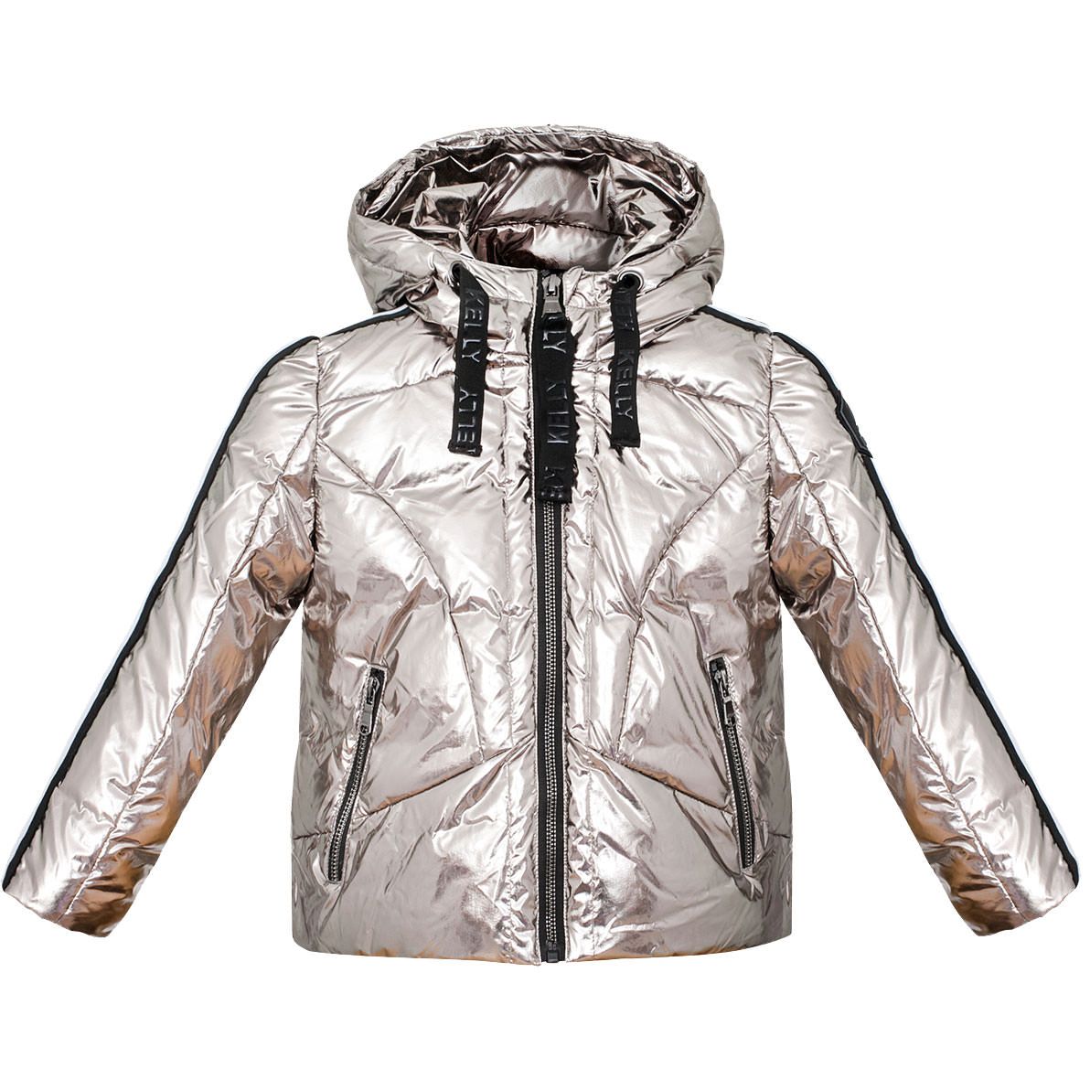 Kelly Kids Daunenjacke ROXI MINI stone Kelly Kids Daunenjacke ROXI MINI stone von Kelly