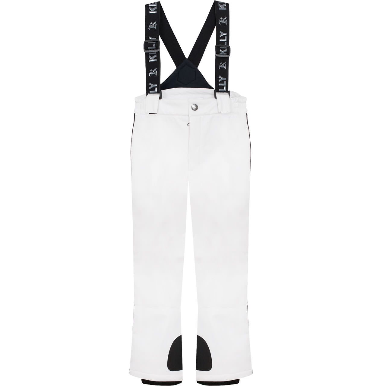 Kelly Kids Skihose LOLA white Kelly Kids Skihose LOLA white von Kelly