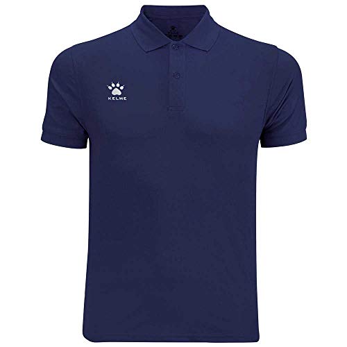 KELME Herren Street Polo M/C, Marineblau, XXL KELME Herren Street Polo M/C, Marineblau, XXL von Kelme