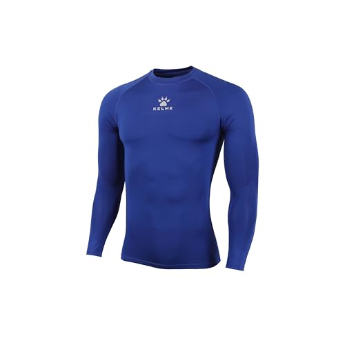 KELME Kid Thermical L/S T-Shirt für Kinder, Kinder L Königsblau KELME Kid Thermical L/S T-Shirt für Kinder, Kinder L Königsblau von Kelme