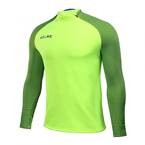 KELME Montes Sweatshirt, Jugend, Unisex, Gelb, M KELME Montes Sweatshirt, Jugend, Unisex, Gelb, M von Kelme