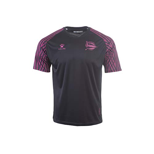 KELME 2ª Equipación Unterhemd, Schwarz, L KELME 2ª Equipación Unterhemd, Schwarz, L von Kelme