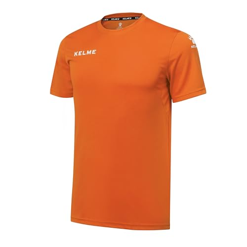 KELME 78190 T-Shirt für Herren XL orange KELME 78190 T-Shirt für Herren XL orange von Kelme