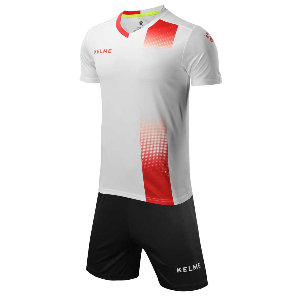 Kelme Alicante Set Weiß,Schwarz S Mann Kelme Alicante Set Weiß,Schwarz S Mann von Kelme