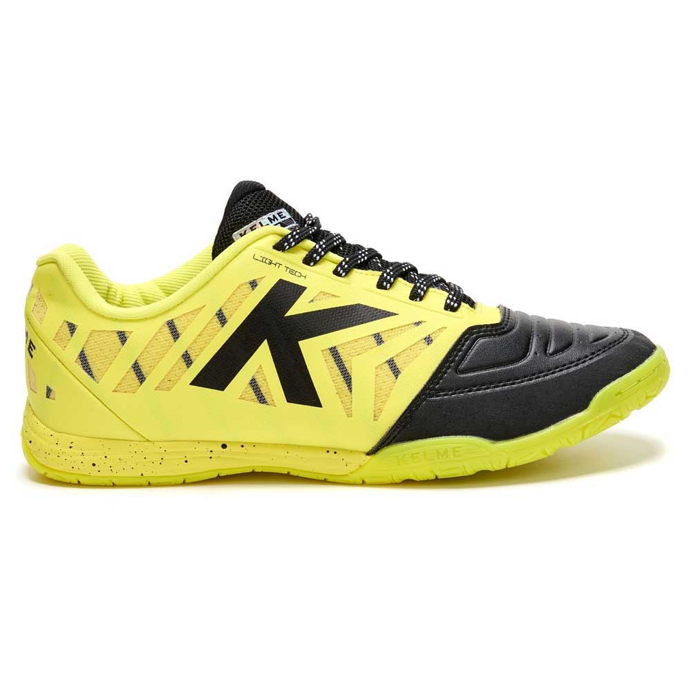 Kelme All In Indoor Football Shoes Gelb EU 42 Kelme All In Indoor Football Shoes Gelb EU 42 von Kelme