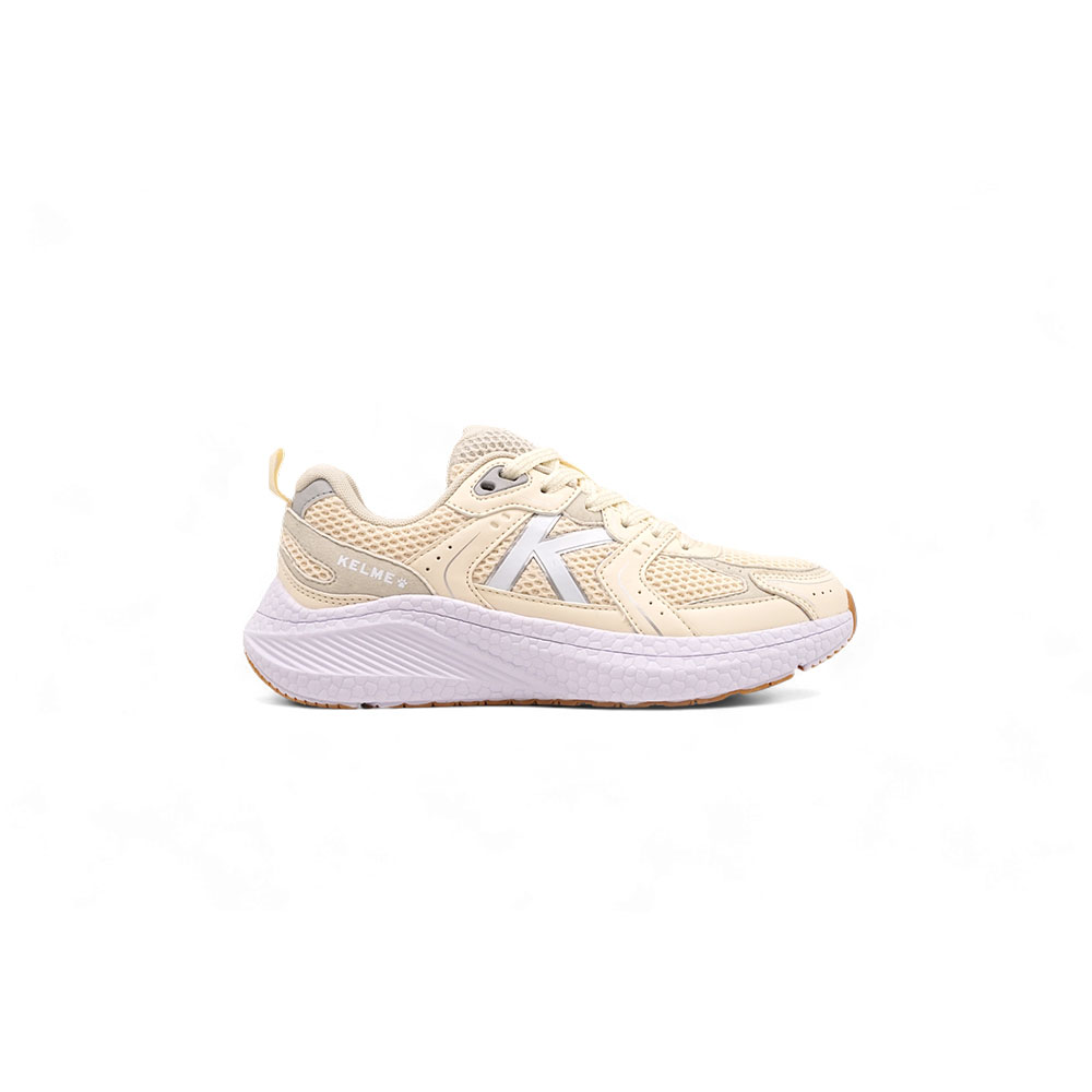 Kelme Blazing Trainers Beige EU 36 Mann von Kelme