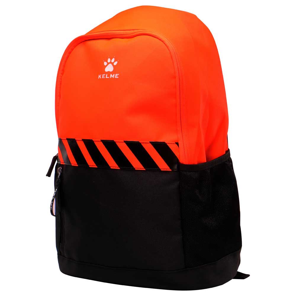 Kelme Campus 24l Backpack Orange,Schwarz Kelme Campus 24l Backpack Orange,Schwarz von Kelme