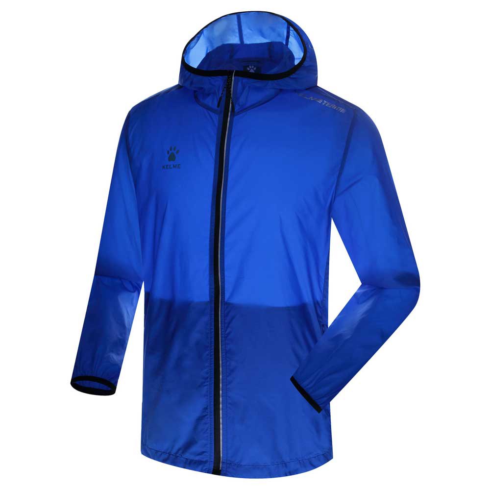 Kelme Classic Jacket Blau L Mann von Kelme