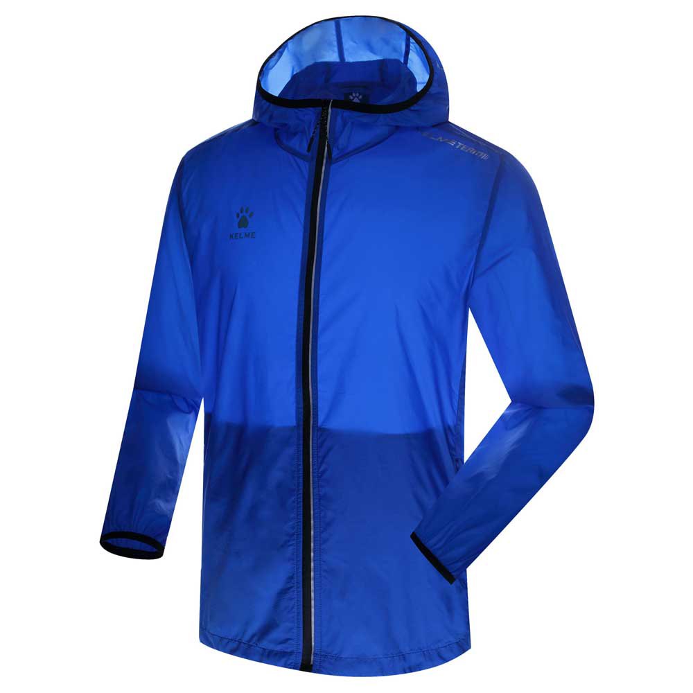 Kelme Classic Jacket Blau M Mann Kelme Classic Jacket Blau M Mann von Kelme