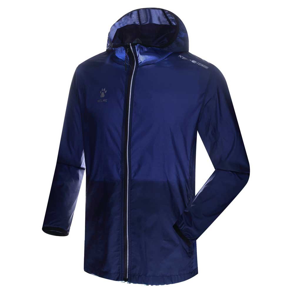 Kelme Classic Jacket Blau M Mann Kelme Classic Jacket Blau M Mann von Kelme