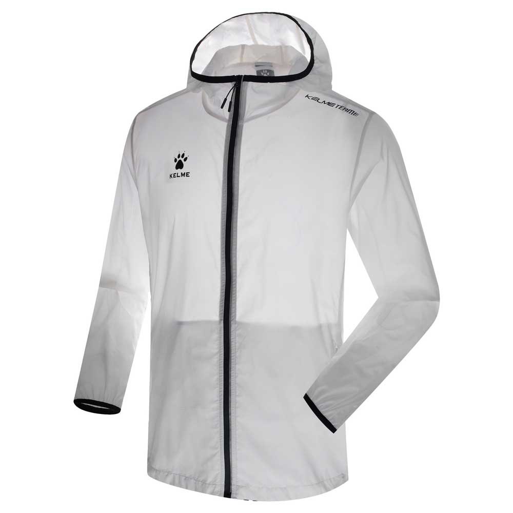 Kelme Classic Jacket Weiß 3XL Mann Kelme Classic Jacket Weiß 3XL Mann von Kelme