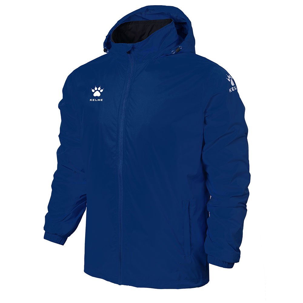 Kelme Classic Raincoat Blau M Mann Kelme Classic Raincoat Blau M Mann von Kelme