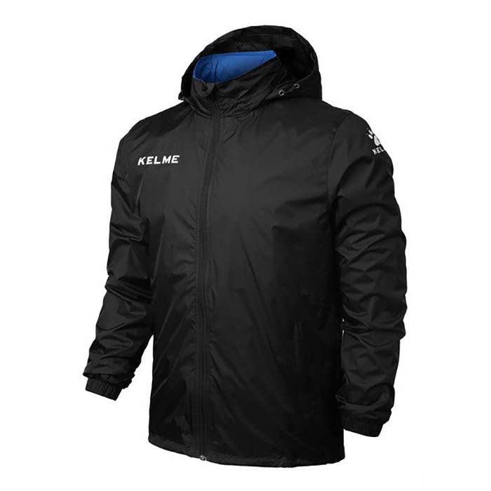 Kelme Classic Raincoat Schwarz 10 Years Junge von Kelme