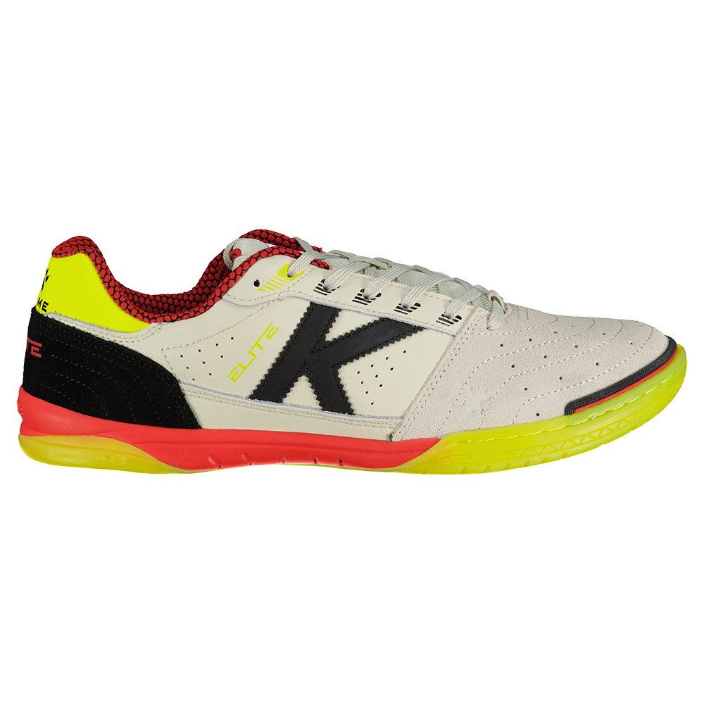Kelme Elite Indoor Football Shoes Weiß EU 42 Kelme Elite Indoor Football Shoes Weiß EU 42 von Kelme