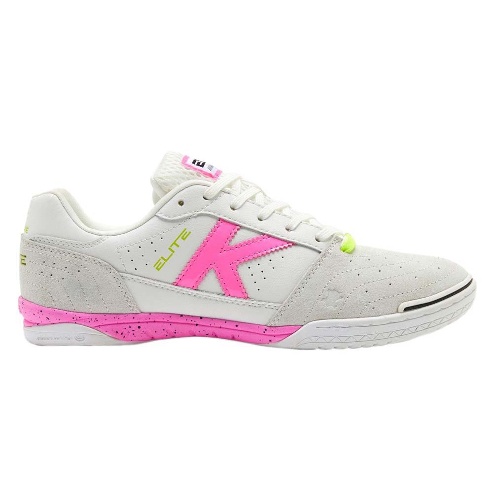Kelme Elite Futsal Indoor Football Shoes Weiß EU 37 Kelme Elite Futsal Indoor Football Shoes Weiß EU 37 von Kelme