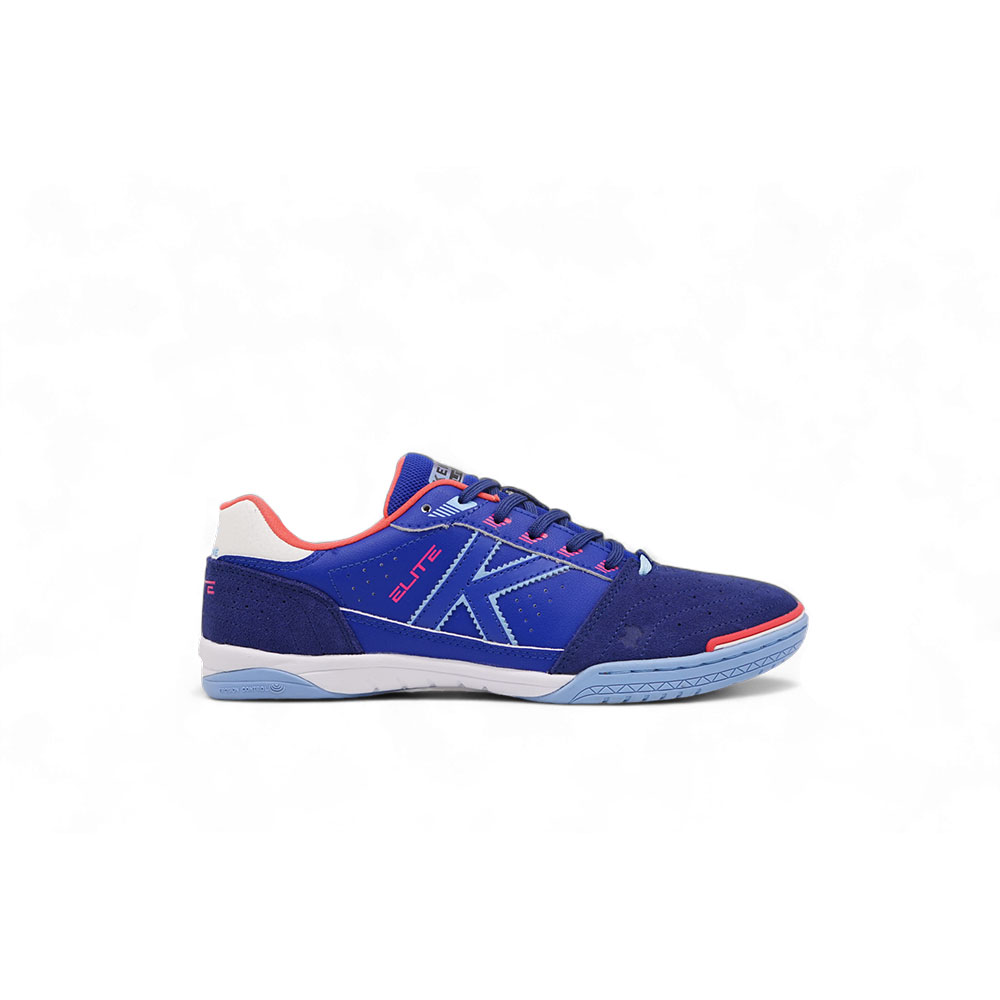 Kelme Elite Indoor Football Shoes Blau EU 45 Kelme Elite Indoor Football Shoes Blau EU 45 von Kelme