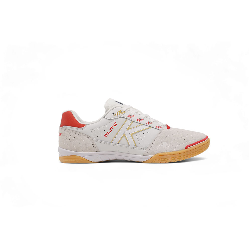 Kelme Elite Indoor Football Shoes Weiß EU 45 Kelme Elite Indoor Football Shoes Weiß EU 45 von Kelme