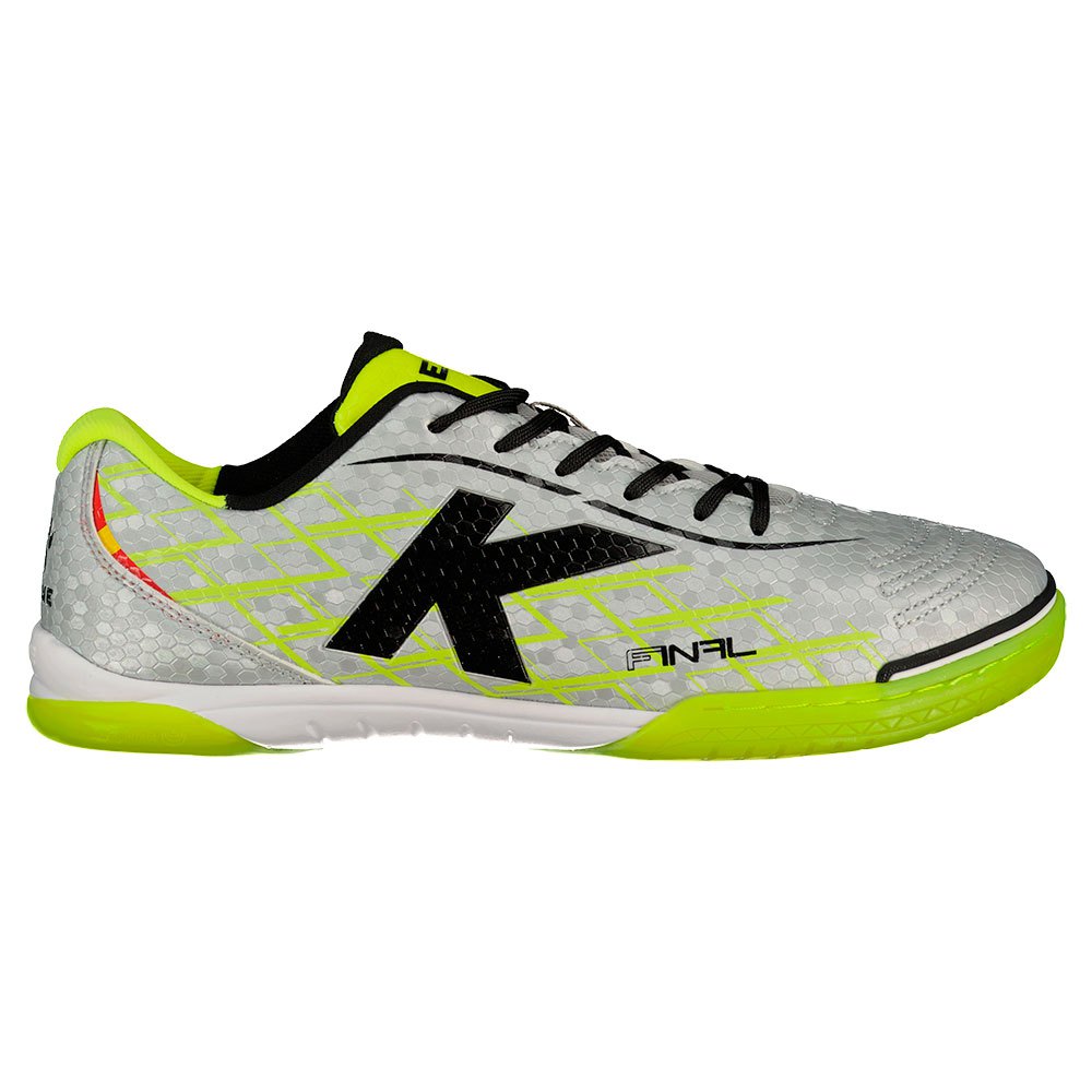 Kelme Final In Indoor Football Shoes Grau EU 41 Kelme Final In Indoor Football Shoes Grau EU 41 von Kelme