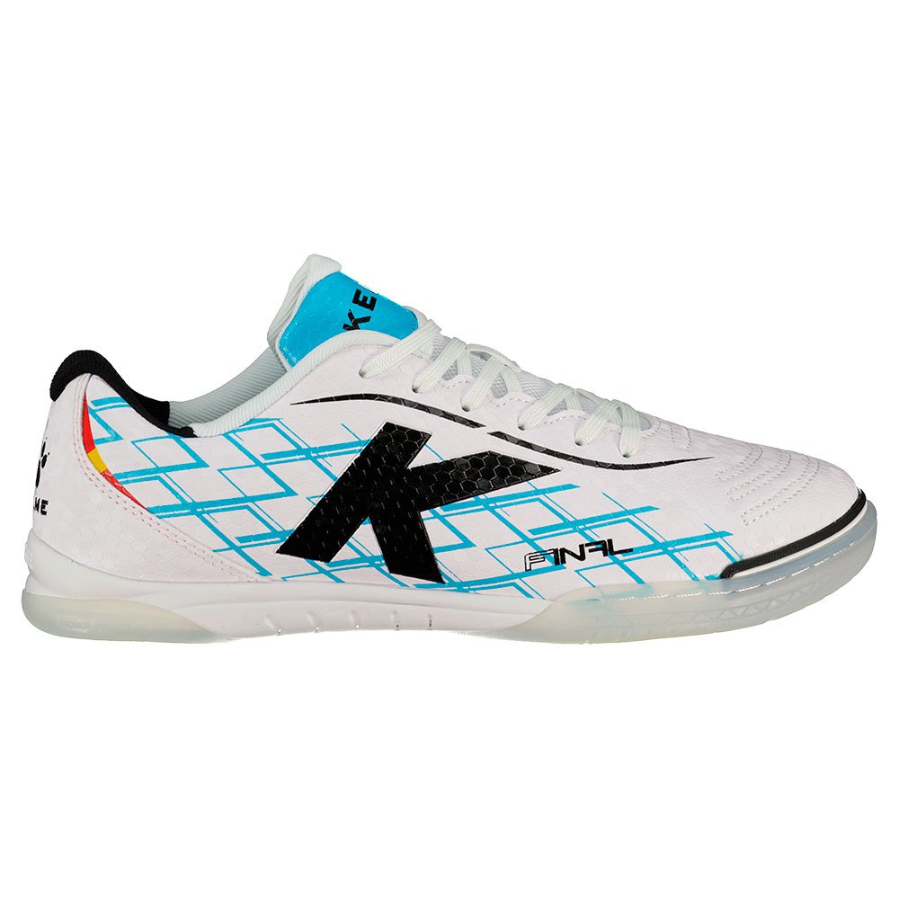 Kelme Final In Indoor Football Shoes Weiß EU 44 Kelme Final In Indoor Football Shoes Weiß EU 44 von Kelme