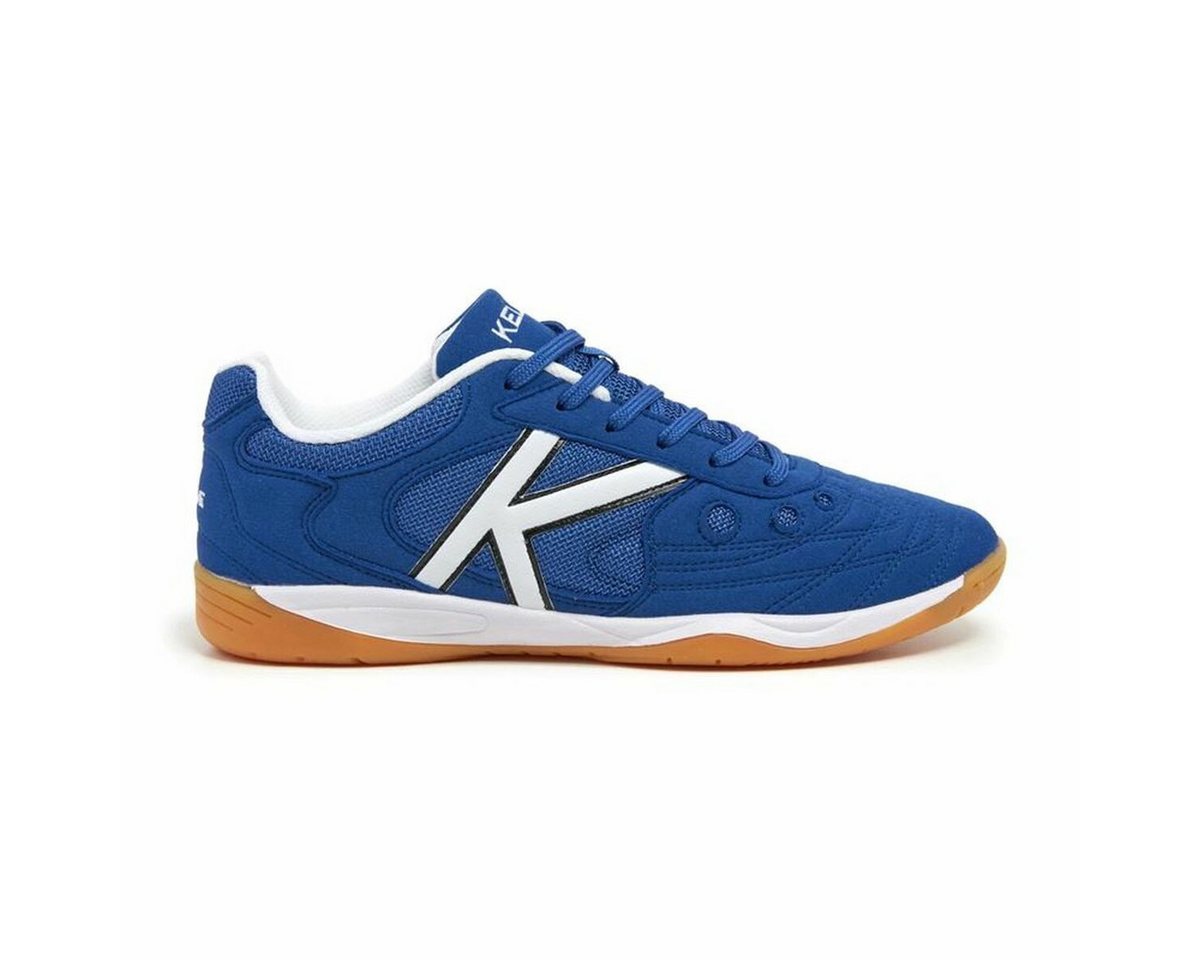 Kelme Fußballschuh Hallenfußballschuhe für Erwachsene Kelme Indoor Copa Blau Unisex von Kelme