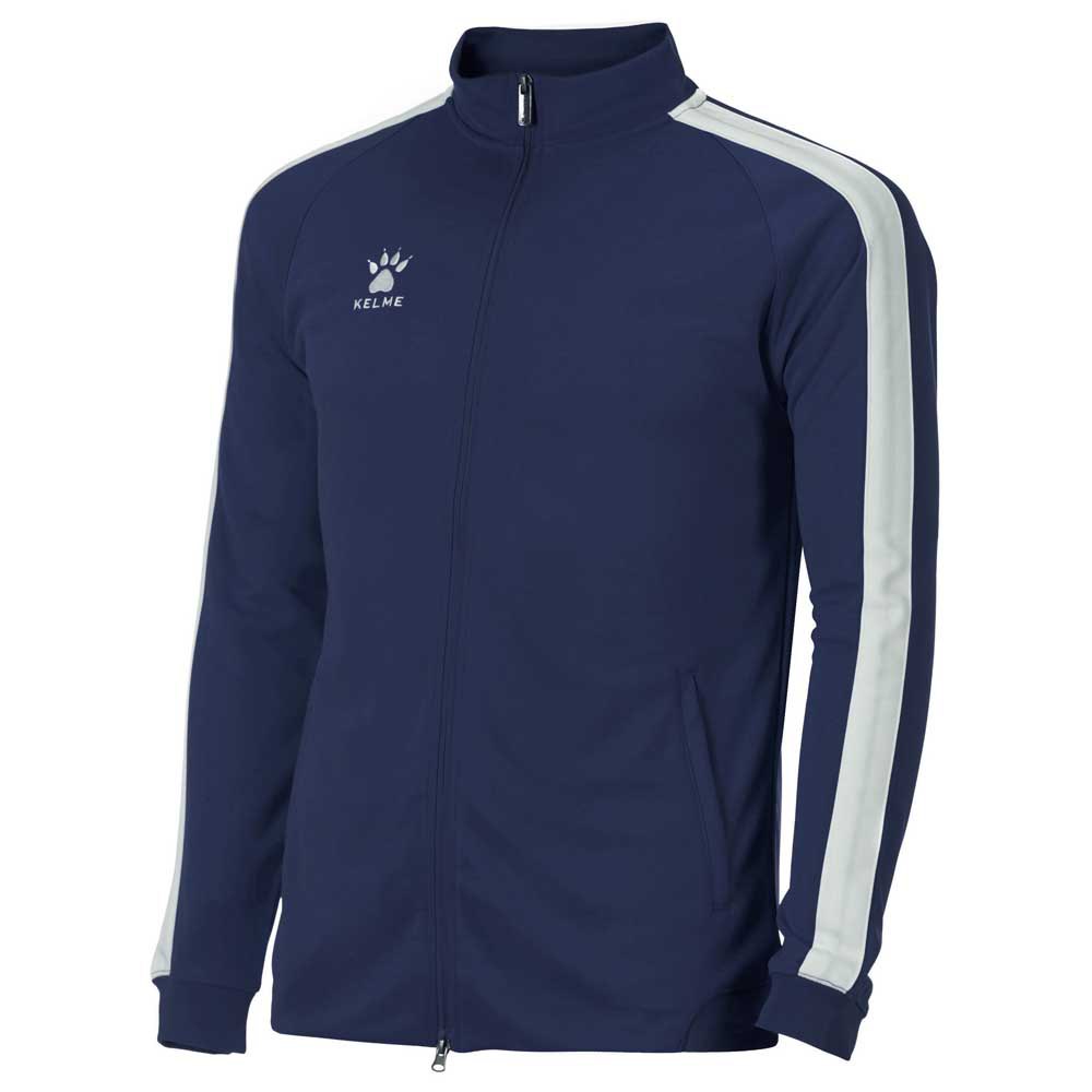 Kelme Global Full Zip Sweatshirt Blau XL Frau Kelme Global Full Zip Sweatshirt Blau XL Frau von Kelme