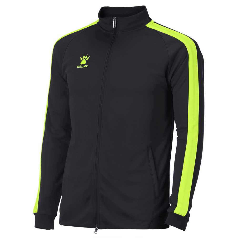 Kelme Global Full Zip Sweatshirt Schwarz L Frau Kelme Global Full Zip Sweatshirt Schwarz L Frau von Kelme