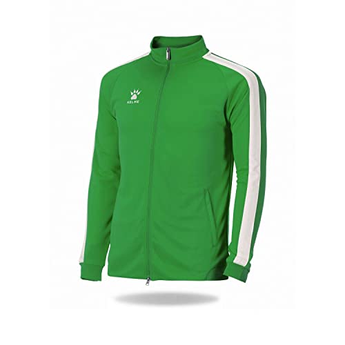 Kelme Global Herren Trainingsanzug, XXXL Grün / Weiß Kelme Global Herren Trainingsanzug, XXXL Grün / Weiß von Kelme