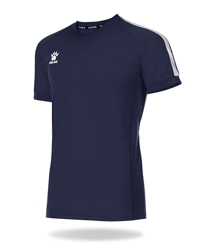 KELME Global Kinder Trikot M Marineblau/Weiß KELME Global Kinder Trikot M Marineblau/Weiß von Kelme