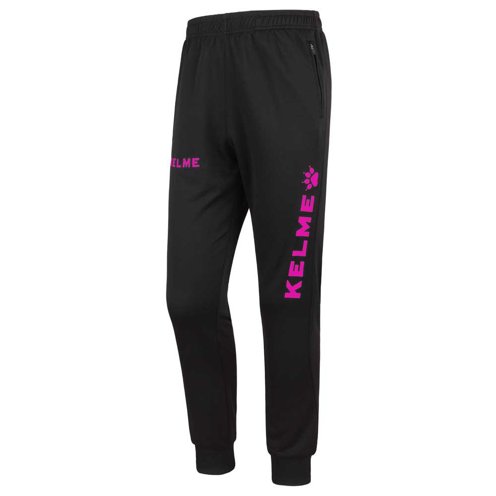 Kelme Global Pants Schwarz 2XL Mann von Kelme